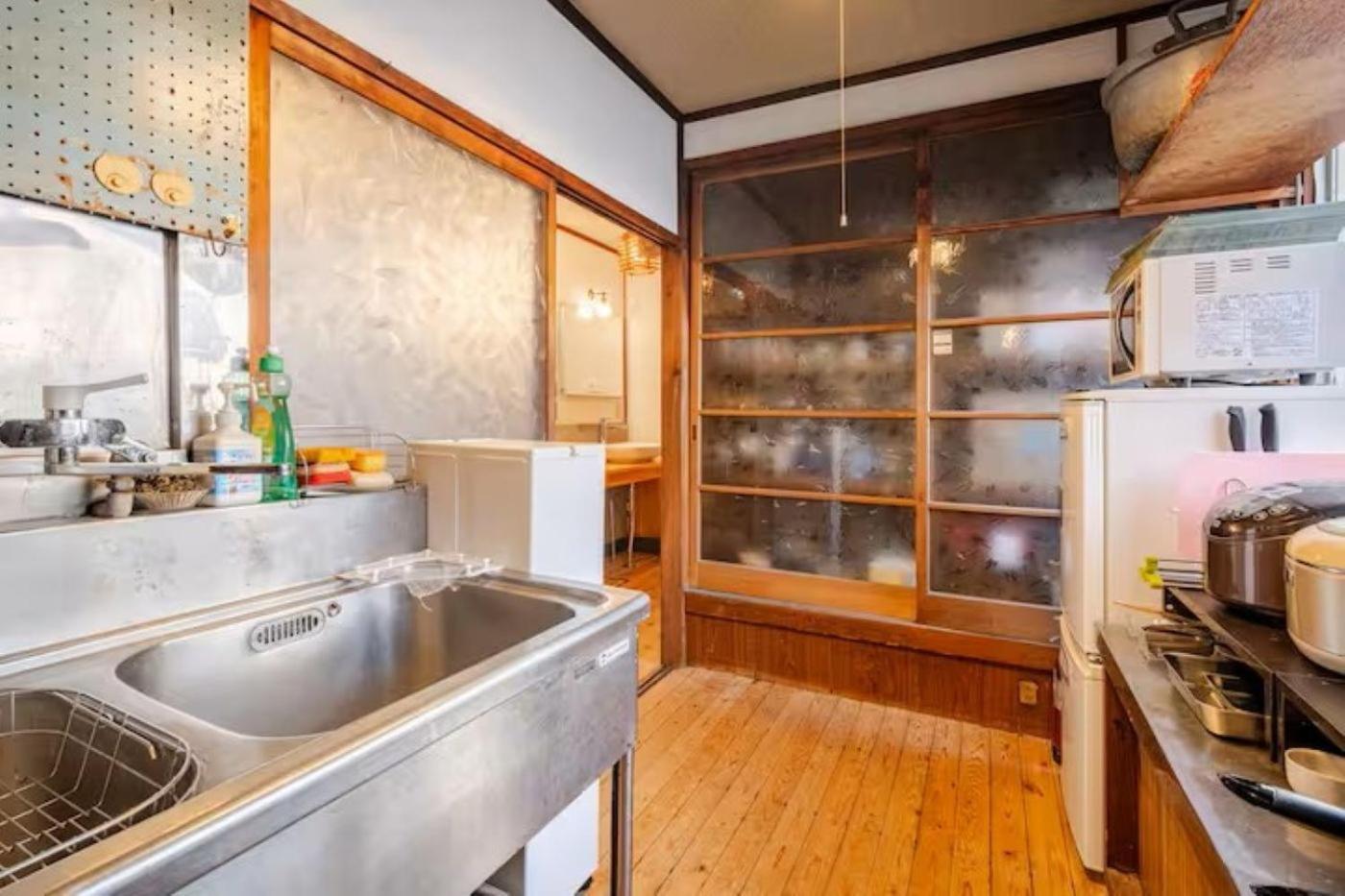 Guesthouse Giwa - Vacation Stay 14269V 미시마 외부 사진
